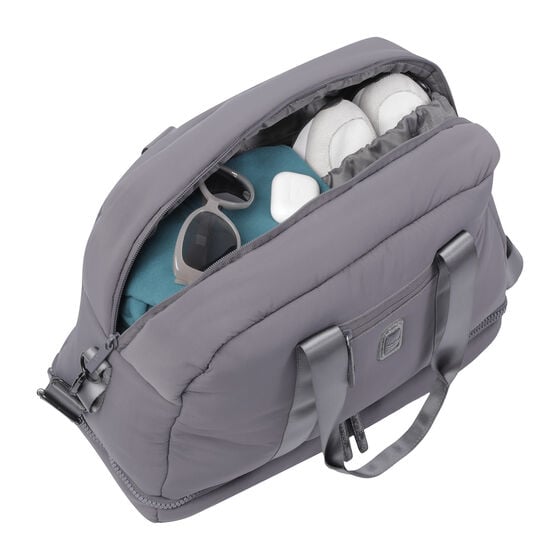 totto Bolsa Pixie M - Gris Descuentos del mes