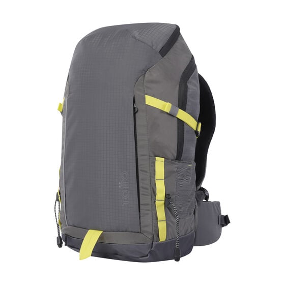 totto Mochila Summit 20 - Negro Ofertas especiales