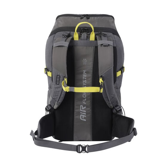 totto Mochila Summit 20 - Negro Ofertas especiales