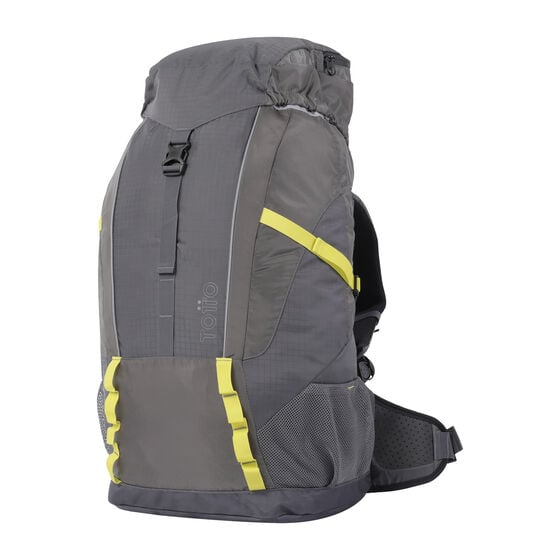 totto Mochila Summit 45 - Gris Grandes ahorros