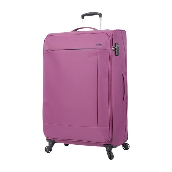 totto Juego de maletas Travel Lite - Morado Outlet