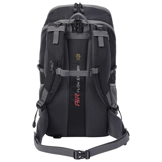 totto Mochila Summit 20 - Negro En oferta
