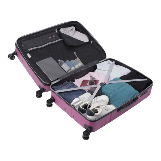 totto Juego de maletas Mediana Expandible Yakana -orado Gran oferta