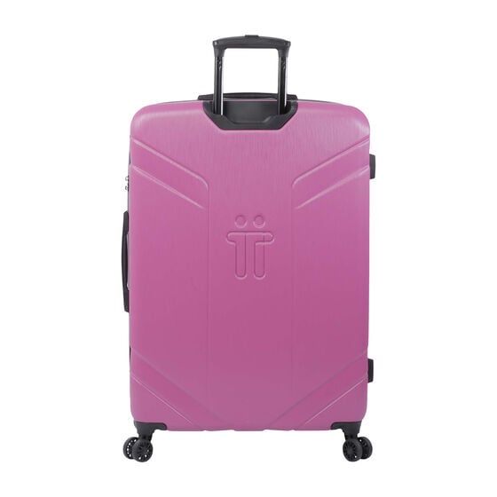 totto Maleta Yakana L - Rosa Rebajas de fábrica
