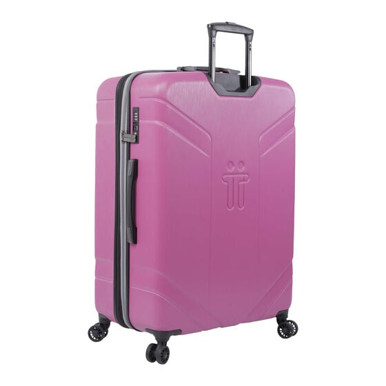 totto Maleta Yakana L - Rosa Rebajas de fábrica