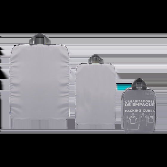 totto Organizador equipaje x3 - Pouch Tienda