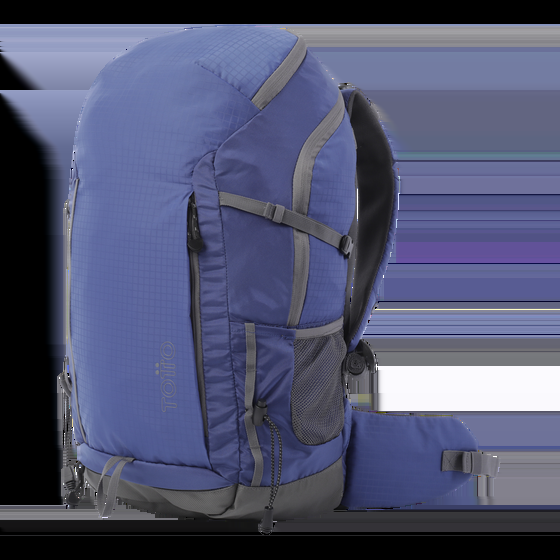 totto Mochila Denali - Azul Tienda