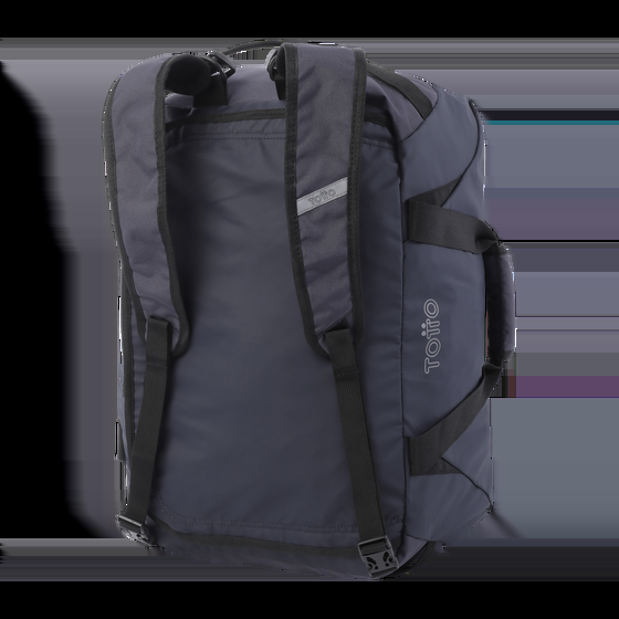 totto Bolsa 2 en 1 azul - Rever Liquidación