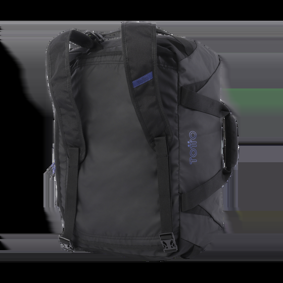 totto Bolsa 2 en 1 negro - Rever Mejor oferta