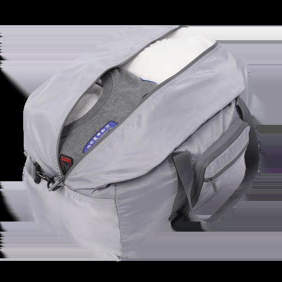 totto Bolsa plegable Branel - Gris COMPRAR AHORA
