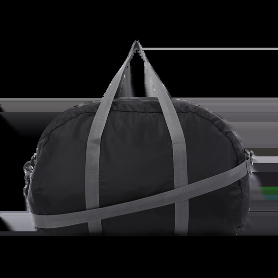 totto Bolsa plegable Branel - Negro ÚLTIMAS EDICIONES