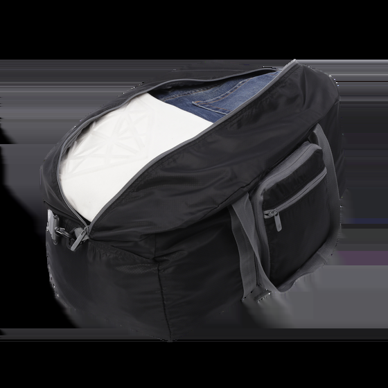 totto Bolsa plegable Branel - Negro ÚLTIMAS EDICIONES