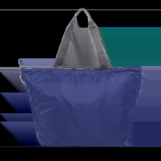 totto Bolso plegable Ramel - Azul Último día