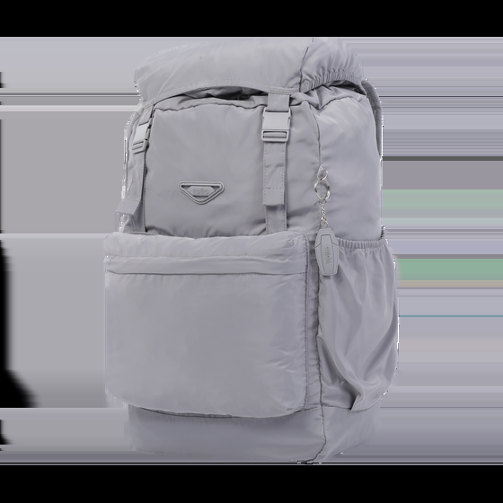 totto Mochila plegable Collapse - Gris Precio de fábrica
