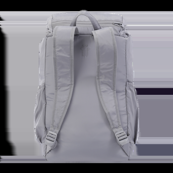 totto Mochila plegable Collapse - Gris Precio de fábrica