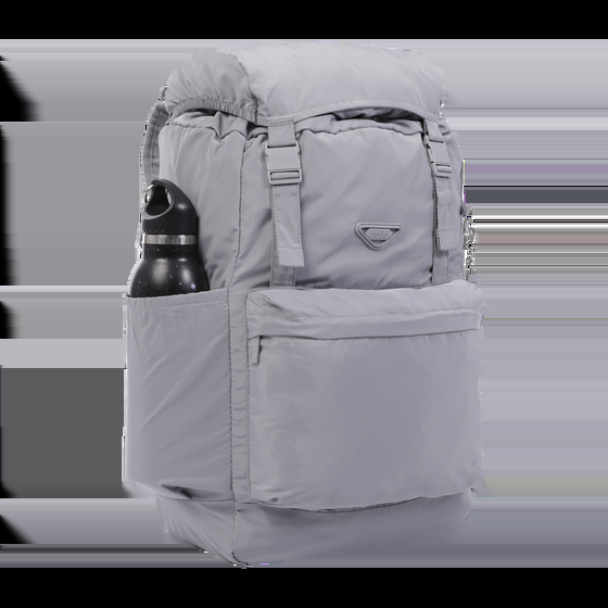 totto Mochila plegable Collapse - Gris Precio de fábrica
