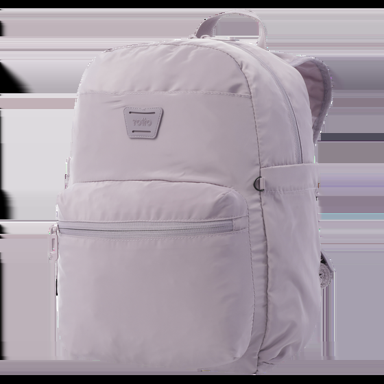 totto Mochila plegable Xingu - Morado Promoción por tiempo limitado