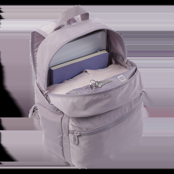totto Mochila plegable Xingu - Morado Promoción por tiempo limitado