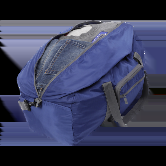 totto Bolsa plegable Branel - Azul Promoción trimestral