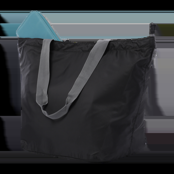 totto Bolso plegable Ramel - Negro Grandes descuentos