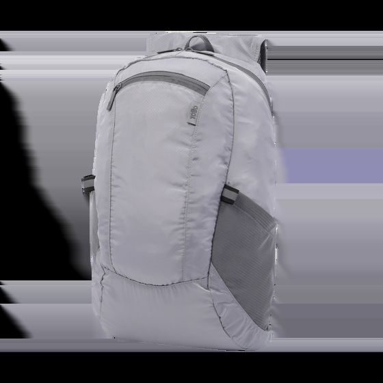 totto Mochila plegable Troker - Gris Liquidación