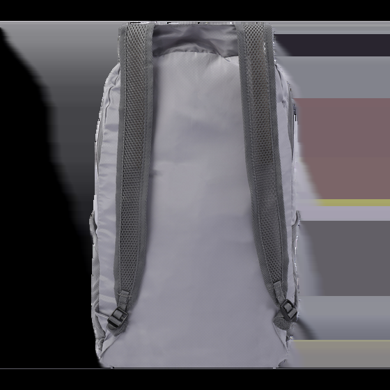 totto Mochila plegable Troker - Gris Liquidación