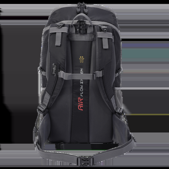 totto Mochila Denali - Negro Descuentos del mes