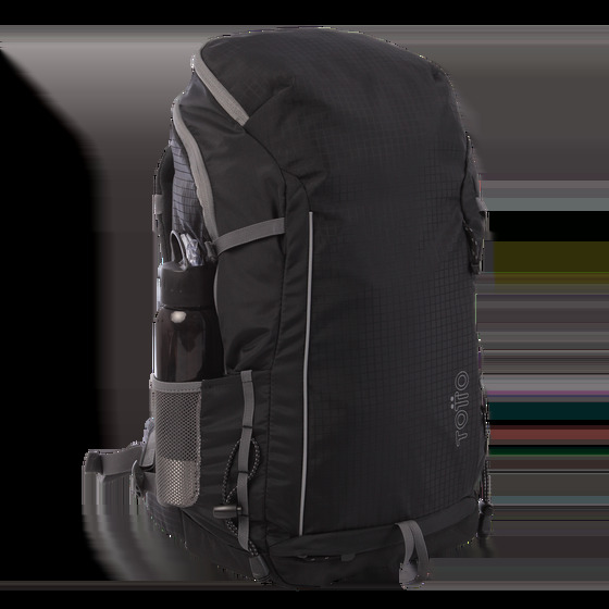 totto Mochila Denali - Negro Descuentos del mes