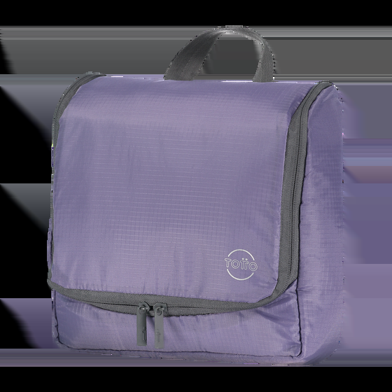 totto Neceser Reisa - Morado 2025