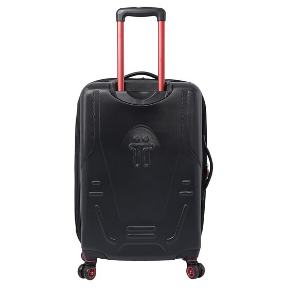 totto Maleta Mediana Hawker - Negro Outlet