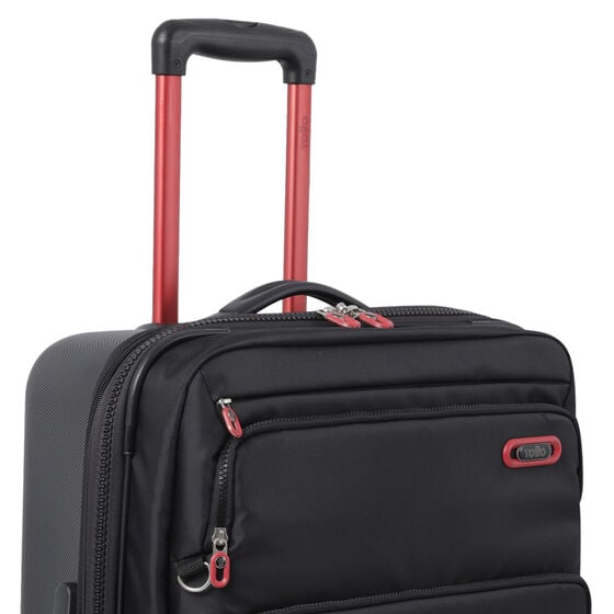 totto Maleta Mediana Hawker - Negro Outlet