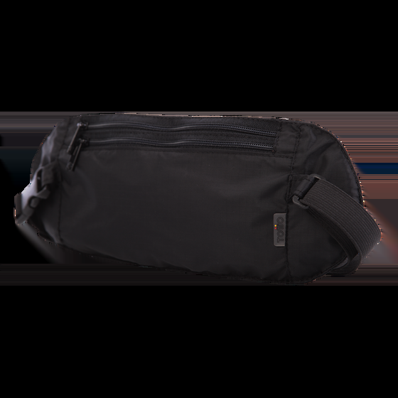 totto Riñonera Confianza - Negro Gran oferta