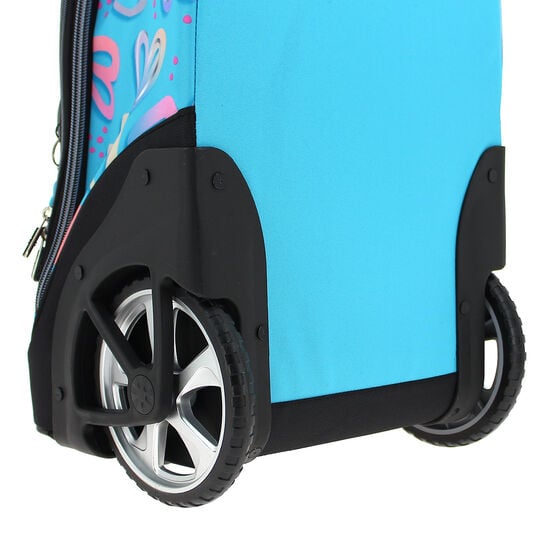 totto Mochila Papel - Corazones pintados COMPRAR AHORA
