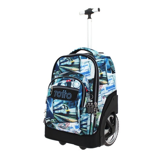 totto Mochila Papel - Postales y casetes ÚLTIMAS EDICIONES