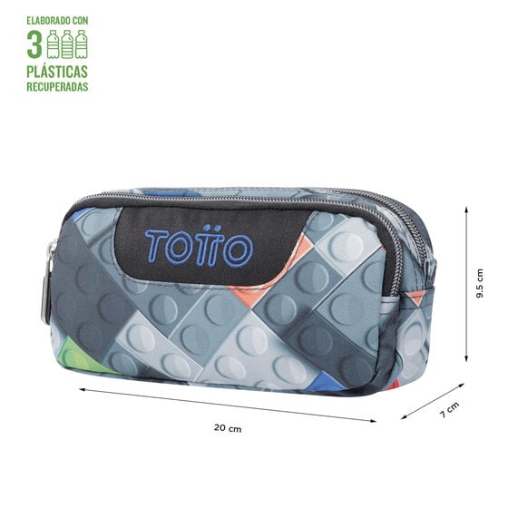 totto Estuche Sobre - Bloques Superdescuento
