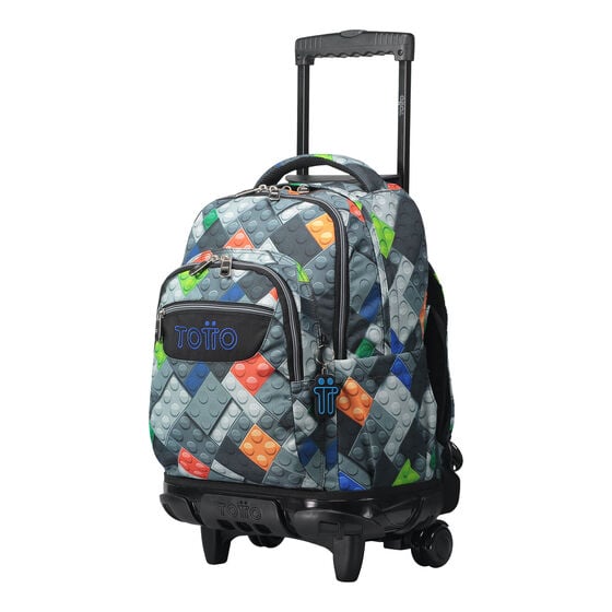 totto Mochila Renglones - Bloques Ahorra y exporta