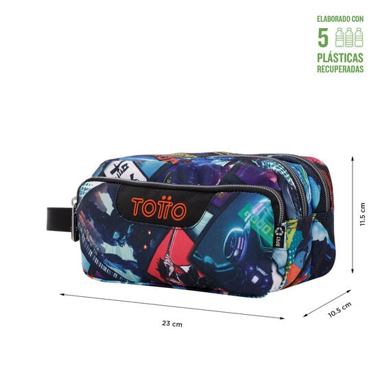 totto Estuche Agapec - Kasuya Oferta exclusiva