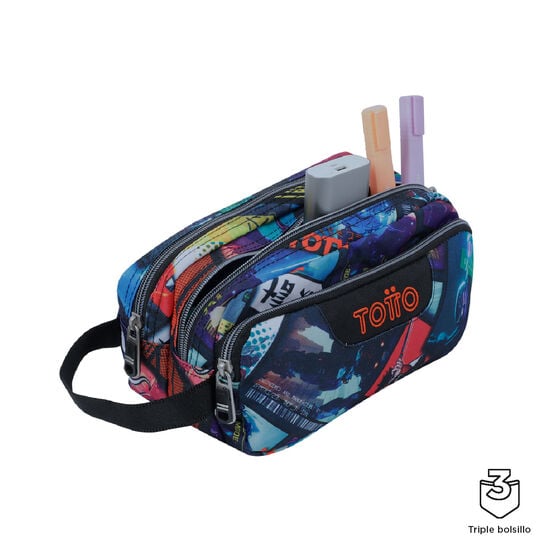 totto Estuche Agapec - Kasuya Oferta exclusiva