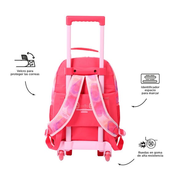 totto Mochila de ruedas Amorely M 2025