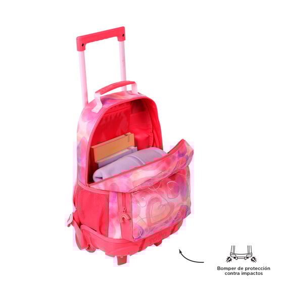 totto Mochila de ruedas Amorely M 2025