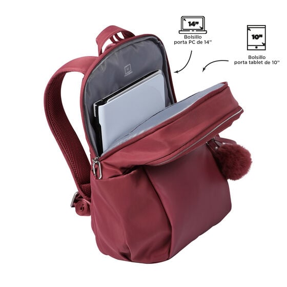 totto Mochila Adelaide 1 - Deco Rose Descuento
