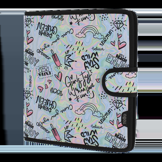 totto Folder tela tamaño A4 Tienda