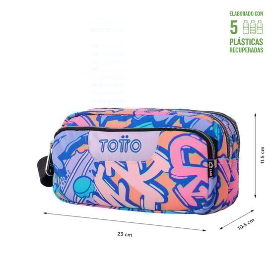 totto Estuche Agapec - Broad Envío gratis