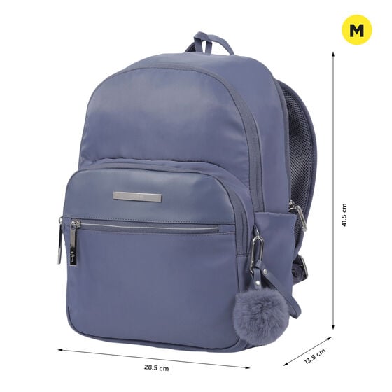 totto Mochila Adelaide 3 - Folkstone Gray Últimos 3 días