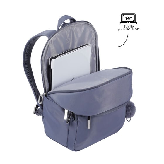 totto Mochila Adelaide 3 - Folkstone Gray Últimos 3 días