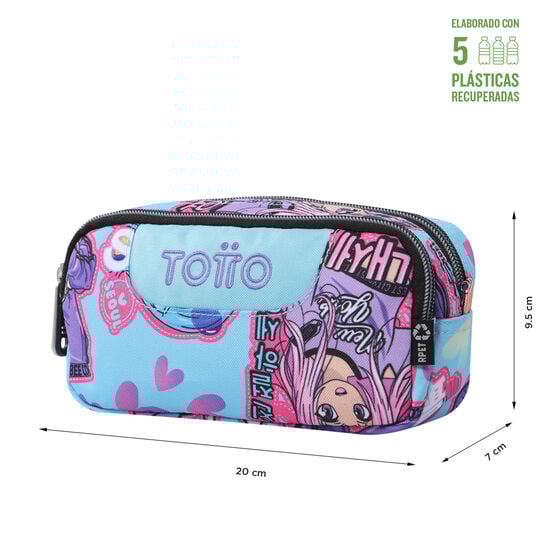 totto Estuche Sobre - Anime Girls ÚLTIMAS EDICIONES