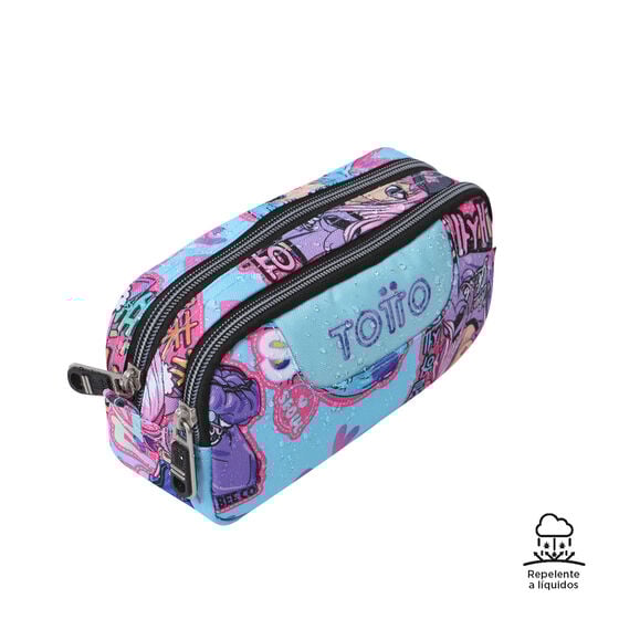 totto Estuche Sobre - Anime Girls ÚLTIMAS EDICIONES