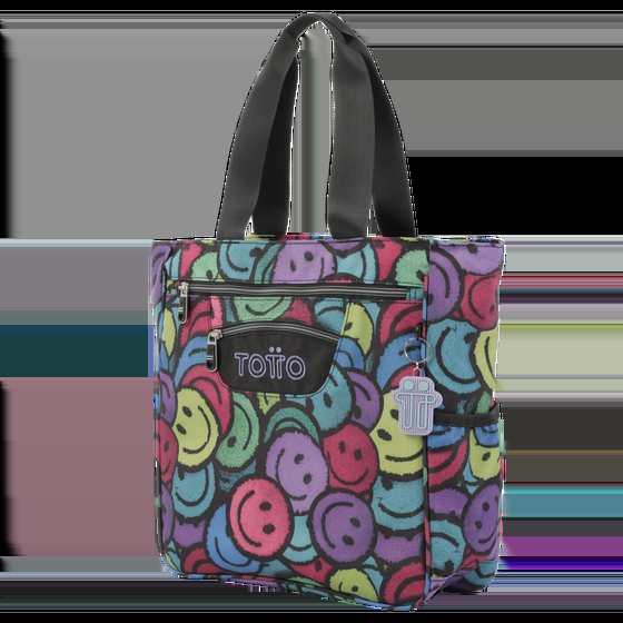totto Bolso Cutara - Emojis Últimos 2 días