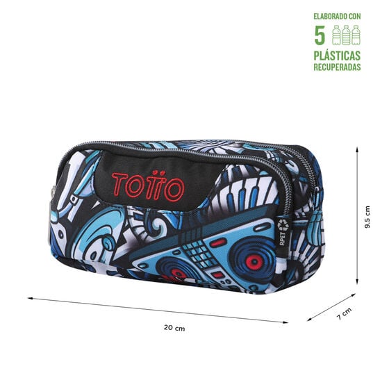 totto Estuche Sobre - Musika Superdescuento