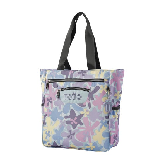 totto Bolso Cutara - Flores hawaianas Grandes descuentos